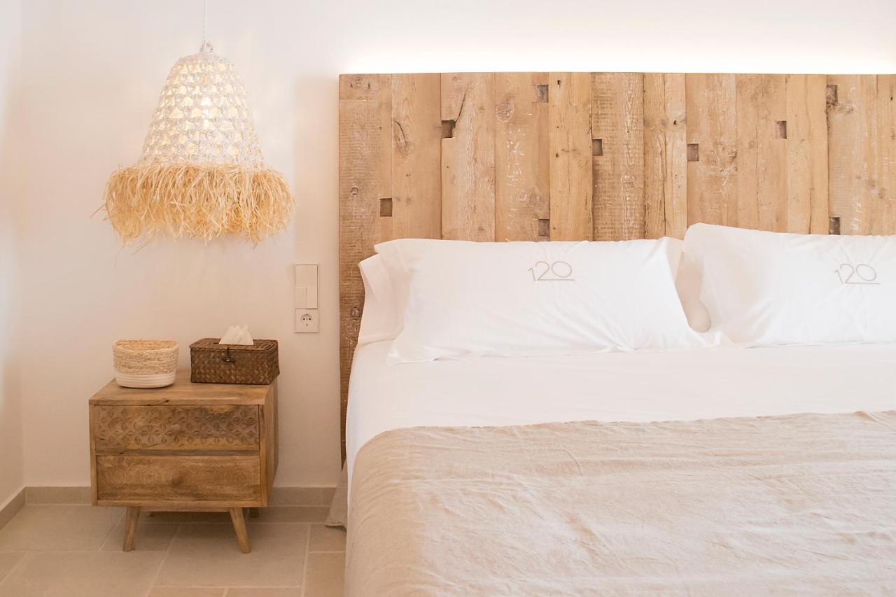 120 Hotel Boutique - Adults Only Ciutadella  Exterior photo